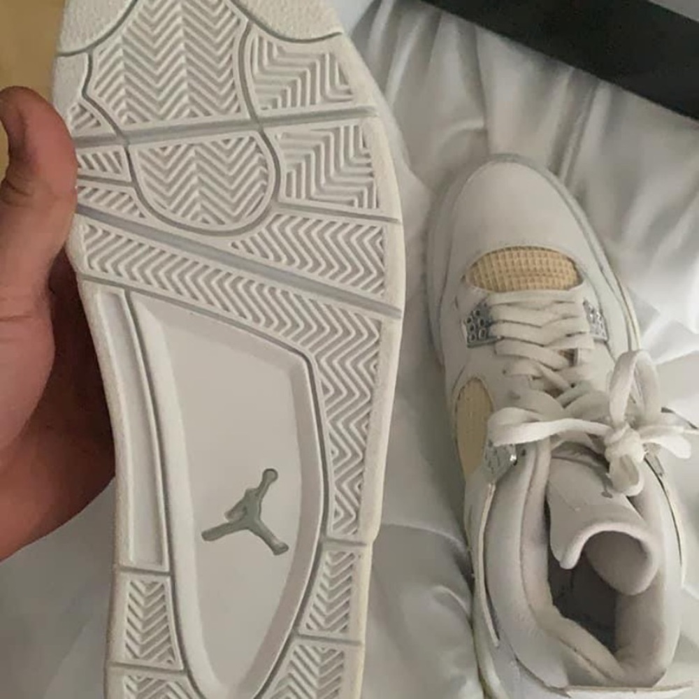 Pure money retro 4 deadstock (2006)